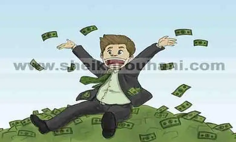 عمل روحاني لجلب الحظ و القبول و المال و الرزق الوفير