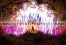 خادم روحاني لكشف الأخبار