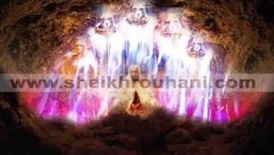 خادم روحاني لكشف الأخبار