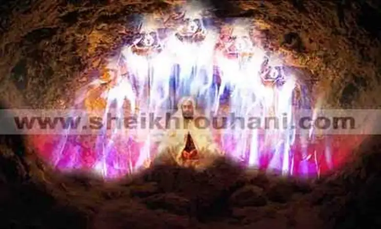 خادم روحاني لكشف الأخبار