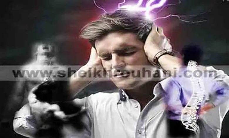 علاج روحاني لأمراض البدن