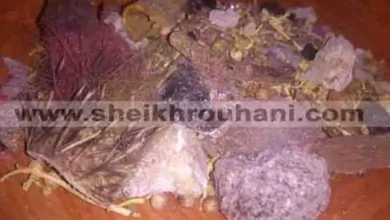 بخور روحاني