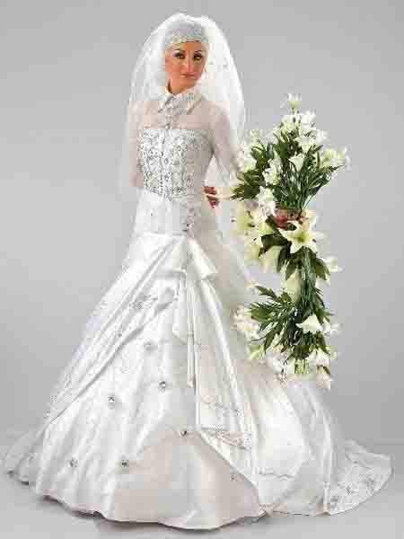 فستان العروسة، فستان الزفاف