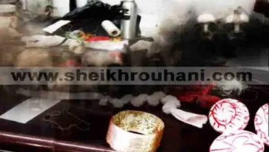 أكبر شيخ روحاني يعالج السحر و يفك الربط و يعمل ابطال لجميع الأسحار