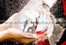 عمل سحر جلب الحبيب بالماء