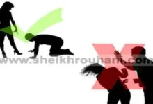 خضوع الرجل للمرأة، خضوع الزوج لزوجته