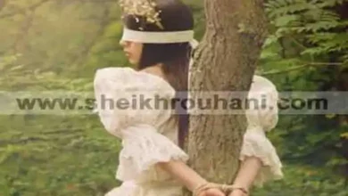 حل المرأة المربوطة