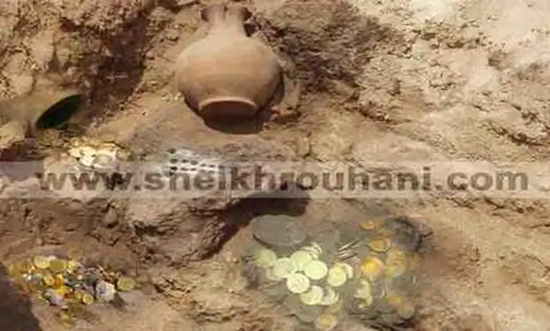 حكام الدفينة, استخراج الدفائن, استخراج الكنوز, الدفينة, الكنز المرصود, دفائن و كنوز, فك الرصد, فك سحر رصد الكنوز, كنوز و دفائن