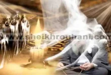 تحضير الأرواح و استحضار الجن