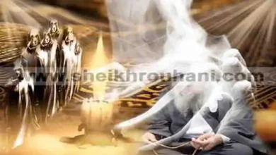 تحضير الأرواح و استحضار الجن