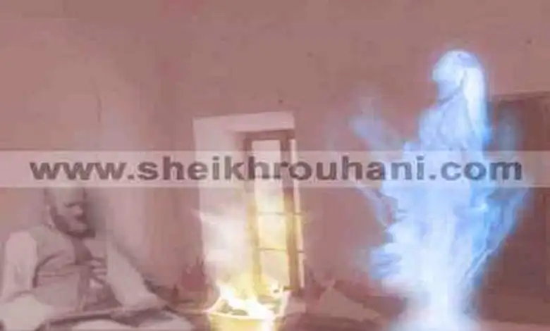 تحضير الجن المسلم