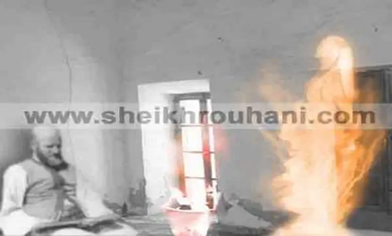 الخدمة الروحانية, الشيخ الروحاني, العلوم الروحانية, العمل الروحاني, تسخير الجن, خدم الجن, شيخ روحاني